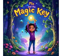 Mia and the Magic Key story books for kids : A Whimsical Adventure for Curious