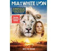 Mia And The White Lion [Dvd] Widescreen
