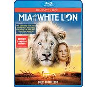 Mia and The White Lion [Blu-Ray]