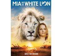 Mia And The White Lion [Dvd] Widescreen