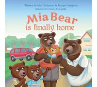 Mia Bear Is Finally Home