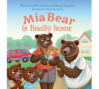Mia Bear Is Finally Home