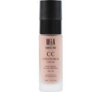 Mia Cosmetics Paris Cc Coloured Cream Spf30 #dark-30ml