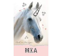 Mia: Diario Unicorno Personalizzato Con Nome Per Figlia Regalo Di Compleanno Per Mia 90 Pagine A Righe, Piccolo Formato A5 Taccuino, Diario Della Gratitudine, Segreto, Diario Personale Per Bambi