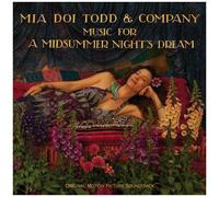 Mia Doi Todd - Music For A Midsummer Night's Dream (Original Soundtrack) [Compact Discs]