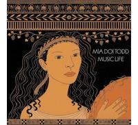 Mia Doi Todd Music Life (Vinyl) 12" Album