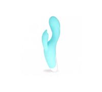 Mia Dresden Turquoise Blue Vibrator 1 pc