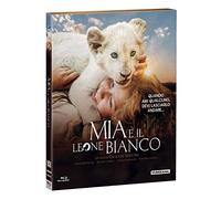 Mia E Il Leone Bianco - Blu-ray - Import - Eagle