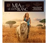 Mia Et Le Lion Blanc