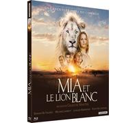 Mia et le lion blanc Blu-ray