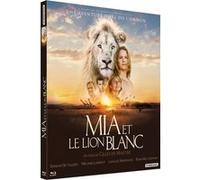 Mia et le lion blanc Blu-ray E