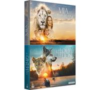 Mia Blanc + Le Loup et Le Lion