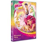 Mia et moi Bienvenue Varia Saison 2 Volume 3 - DVD E
