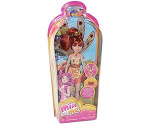Mia Et Moi - BJR48 - Poupée Mannequin - Yuko