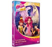 Mia et moi La couronne du Roi Licorne Saison 2 Volume 2 DVD G