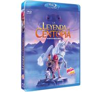 Mia Et Moi : L'héroïne De Centopia (2022) / Mia And Me: The Hero Of Centopia (Blu Ray)