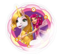 Mia Et Moi Licorne Onchao Et Mia Autocollant Sticker