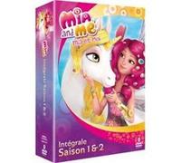 Mia et moi Saisons 1 et 2 Edition limitée DVD E