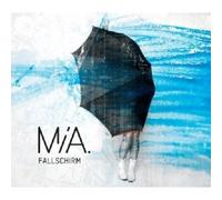 MIA. - FALLSCHIRM (2-TRACK) CD SINGLE NEW