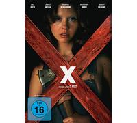 X – Mia Goth, Jenna Ortega, Brittany Snow – Import – Capelight Pictures
