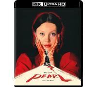 Mia Goth;Tandi Wright - Pearl (4k Uhd) [Blu-Ray] [Import]