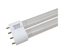 Mia.home ® lampe de rechange uVC ampoule uV lampe de rechange uV-c puissants pour appareil 5 w/uVC 7 w/9 w/11 w/18W/24W/36W/55 w, Verre, 55 Watt 2G11
