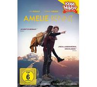 Amelie Rennt – Mia Kasalo, Samuel Girardi, Susanne Bormann – DVD