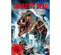 Mia Klosterman – The Jurassic Dead: Terror aus der Urzeit – Cooper Elliott Ben Johnson – DVD – Uncut