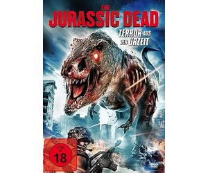 Mia Klosterman - The Jurassic Dead-Terror aus der Urzeit (Uncut)