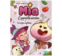 Mia L'apprentie Sorcière - Mia L'apprentie Sorcière Et Le Vampire Végétarien
