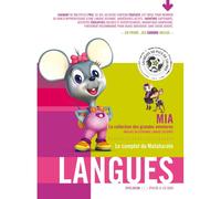 MIA : le complot de Mataharate - Langues
