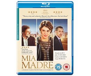 Mia Madre [Edizione: Regno Unito] [Blu-Ray] [Import]