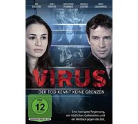 Mia Maestrio;James Purefoy;Christopher Plummer - Virus: der Tod Kennt Keine Grenzen [Import]