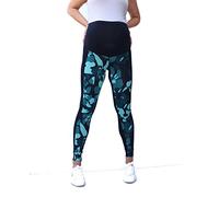 Mia maternity- Leggings spécial grossesse - Femme vert vert militaire M