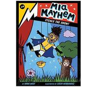 Mia Mayhem Steals The Show!