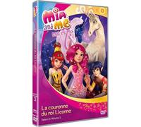Mia & Me - Saison 2, Vol. 2 : La Couronne Du Roi Licorne