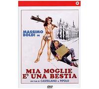 Ma Femme Est Une Bête DVD CECCHI GORI HOME VIDEO