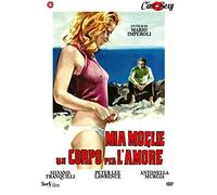 Mia Moglie, Un Corpo per l'Amore – Import – CG Entertainment – 1973