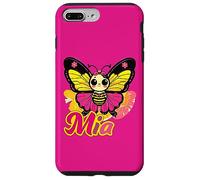 Mia Nom personnalisé Cadeau Coque pour iPhone 7 Plus/8 Plus