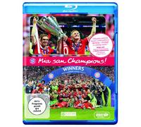 Mia san Champions [Blu-Ray] [Import]