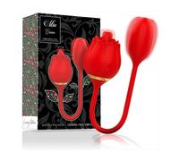 Mia Viena Double Pleasure Licking + Oeuf Vibrant 1 Unité