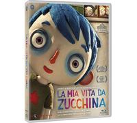 La Mia Vita Da Zucchina Bluray Italian Import