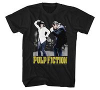Mia Wallace Dancing You Never Can Tell Men's T Shirt