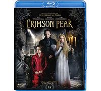 Mia Wasikowska-Crimson Peak [Edizione: Giappone] [Blu-Ray] [Import]