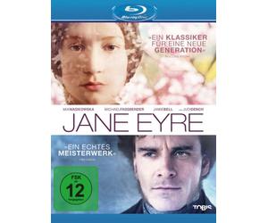 Mia Wasikowska,Michael Fassbender,Judi Dench - Jane Eyre [Blu-ray]