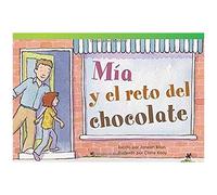 Mía Y El Reto Del Chocolate
