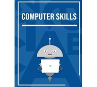 Miacademy and MiaPrep Workbook: Computer Skills | Homeschool Life Skills Curriculum for Grades 6-8