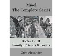 Miael: The Complete Series: A Supernatural Horror Fantasy Fable