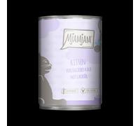 Miam Miam 400gx6 KITTEN délicieuse veau & saumon