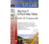 Miam-miam-dodo 2017 GR65 section 1 (Le Puy-en-Velay/Cahors)